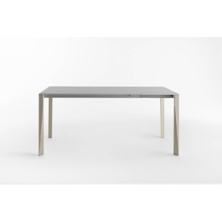 Extendable Table with Woodden Legs - Tango | Horm