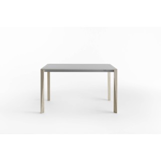 Extendable Table with Woodden Legs - Tango | Horm