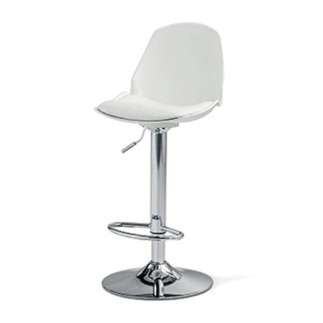 Adjustable Stool witih Footrest - Valencia | IsaProject