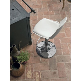 Adjustable Stool witih Footrest - Valencia | IsaProject