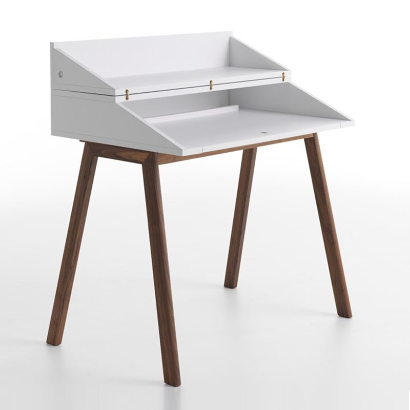 Scrittoio in Legno con Luce LED -  Bureau