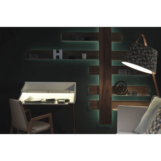 Scrittoio in Legno con Luce LED -  Bureau