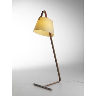 Fabric Floor Lamp - Numero 3 | Horm