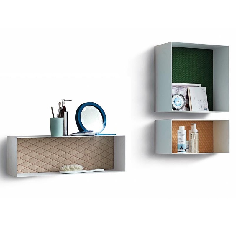 Wall Metal Shelf - Alma | Casamania