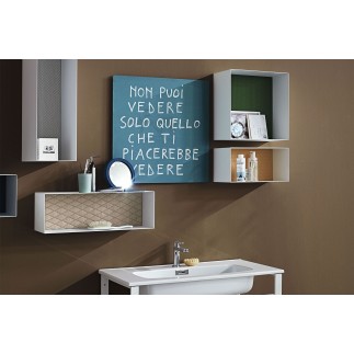 Wall Metal Shelf - Alma | Casamania