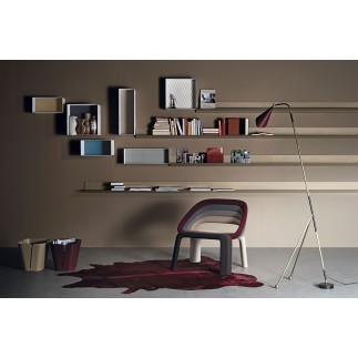 Wall Metal Shelf - Alma | Casamania