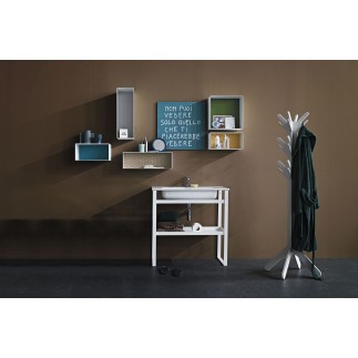 Wall Metal Shelf - Alma | Casamania