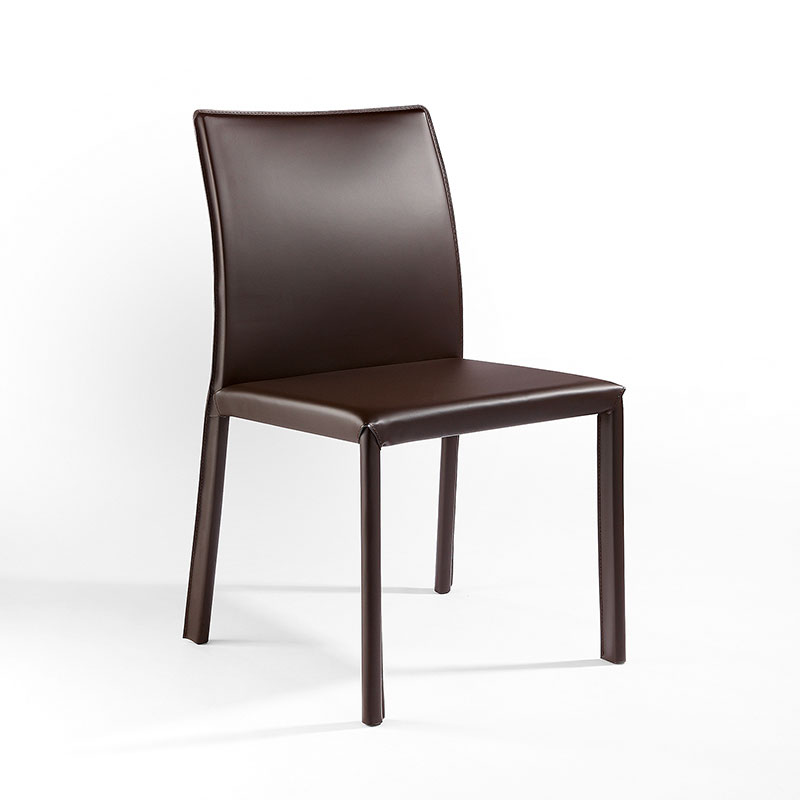 XL chair upholstered leather | ISA Project