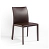 XL chair upholstered leather