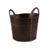 Container basket with handles and wheels - Secchio2