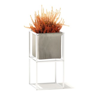 Modular Aluminium Planter - iPot 2 | IPot Supercake