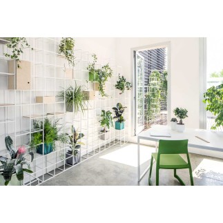 Modular Aluminium Planter - iPot 2 | IPot Supercake