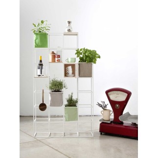 Fioriera Modulare in Alluminio - iPot2 | IPot Supercake