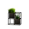 Design Aluminium Planter - iPot 4