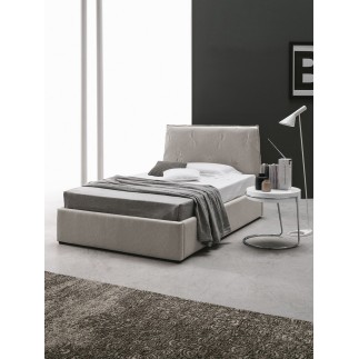 Padded semi-double bed with or without storage - Brisbane - Beds - ISA Project