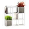 Modular Indoor and Outdoor Planter - iPot 9