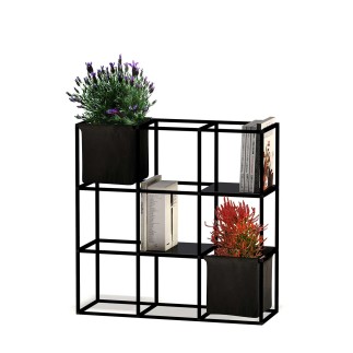 Modular Indoor and Outdoor Planter - iPot 9 | iPot Supercake