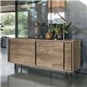 Sideboard Vintage Style with Sliding Doors - Modus Vintage