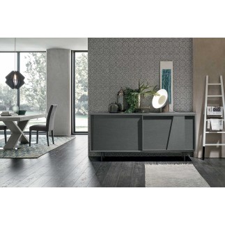 Sideboard Vintage Style  with Sliding Doors - Modus Vintage