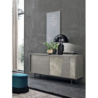 Sideboard Vintage Style  with Sliding Doors - Modus Vintage