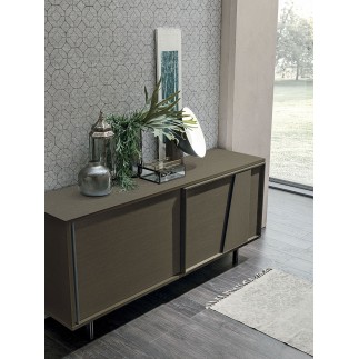 Sideboard Vintage Style  with Sliding Doors - Modus Vintage