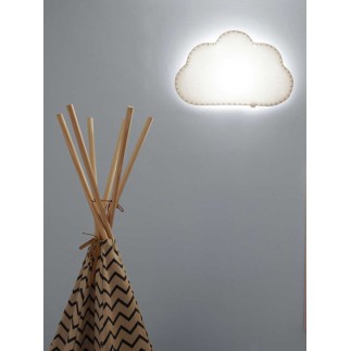 Nube sconces in fabric - Lamps - ISA Project