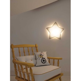 Estrella sconces in fabric - Lamps - ISA Project