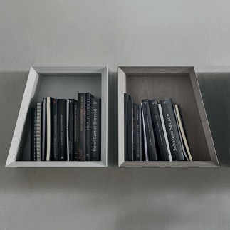 Wooden Shelf - Corner | IsaProject