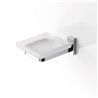 Chrome Soap Holder - Slim