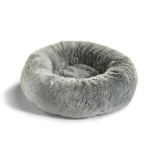 Cat bed in faux fur - Lana | ISA Project