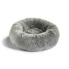 Cat bed in faux fur - Lana