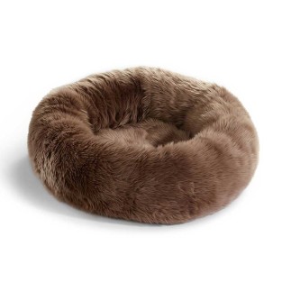 Cat bed in faux fur - Lana | ISA Project