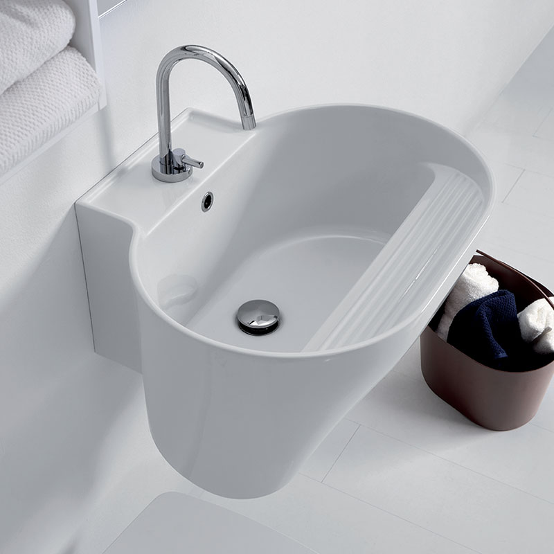 Ceramic Washbasin - Tino | Colavene