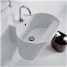 Tino ceramic washbasin