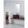 Tino ceramic washbasin