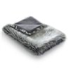 Blanket for dog and cat in faux fur - Lana