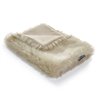 Blanket for dog and cat in faux fur - Lana