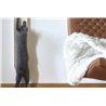 Blanket for dog and cat in faux fur - Lana