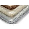 Blanket for dog and cat in faux fur - Lana