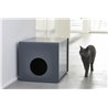 Cat litter box in aluminium - Sito