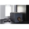 Cat litter box in aluminium - Sito