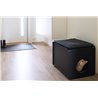 Cat litter box in aluminium - Sito