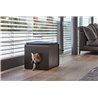 Cat litter box in aluminium - Sito