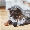 Set of 3 cat toy balls - Filo