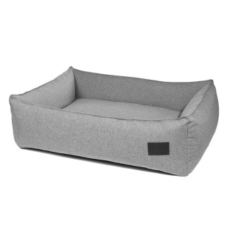 Dog bed in fabric - Nube | Miacara