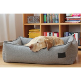 Dog bed in fabric - Nube