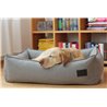 Nube dog bed in fabric