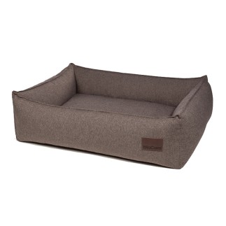 Dog bed in fabric - Nube | Miacara