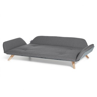 Dog bed / sofa in fabric and aluminium - Roy | Miacara