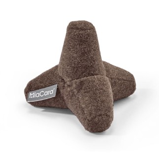 Toy for dog in fabric - Quattro | Miacara